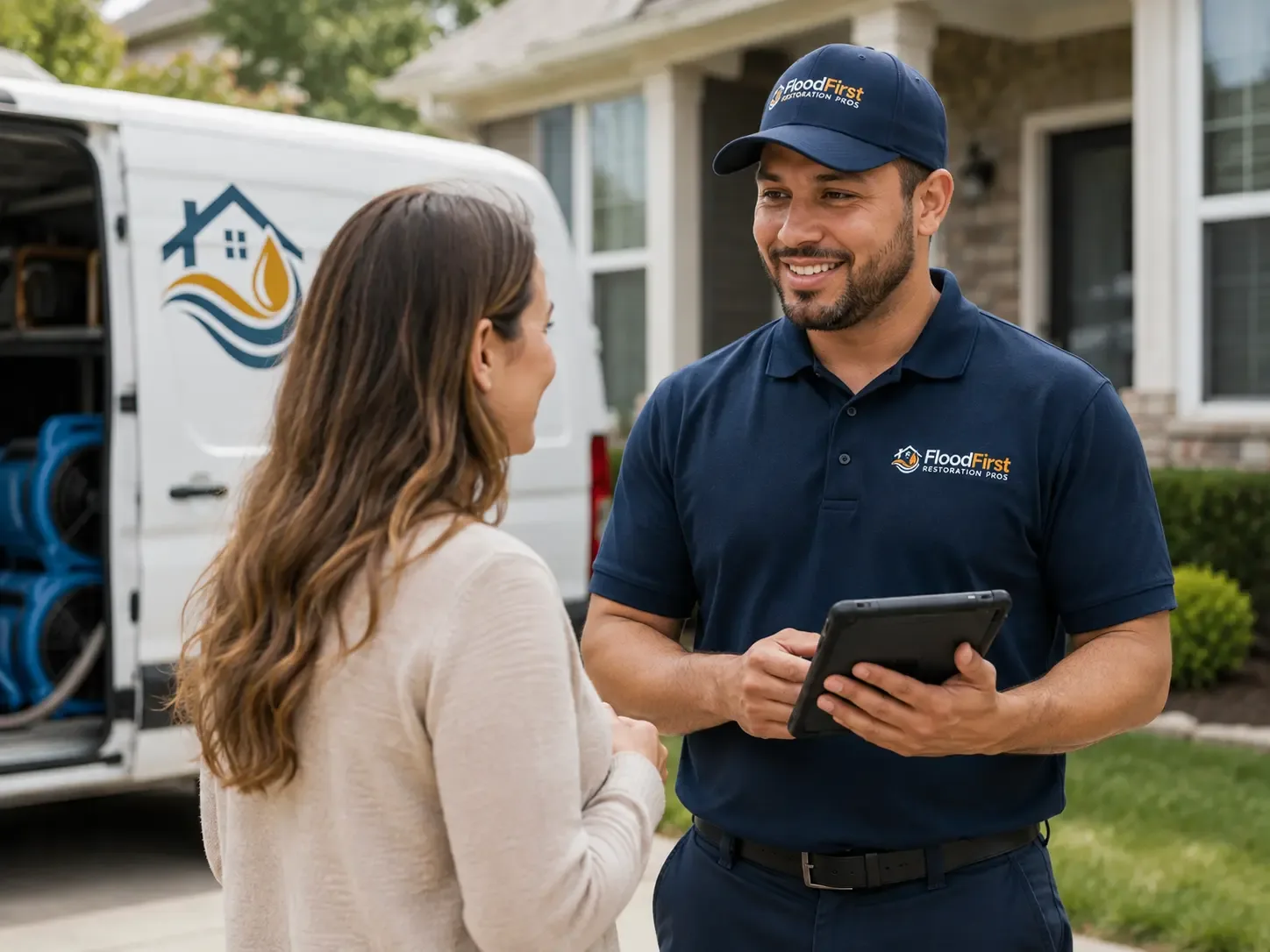 Flood Damage Restoration Old Forge, PA FAQs